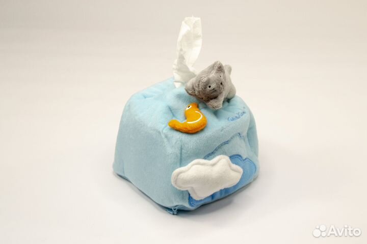 Салфетница Кошка 