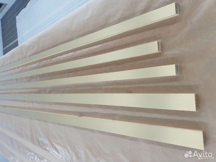 Латунь полоса, уголок, профиль