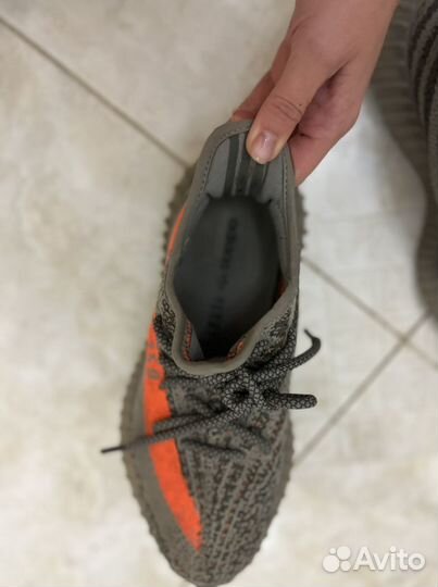 Кроссовки adidas yeezy boost 350