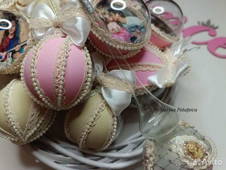 Шары с фотографиями