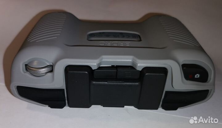 Чехол силиконовый для пульта DJI RC-N1 серый