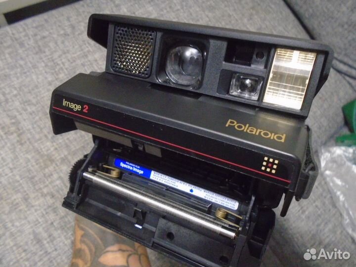 Фотоаппарат Polaroid Image 2