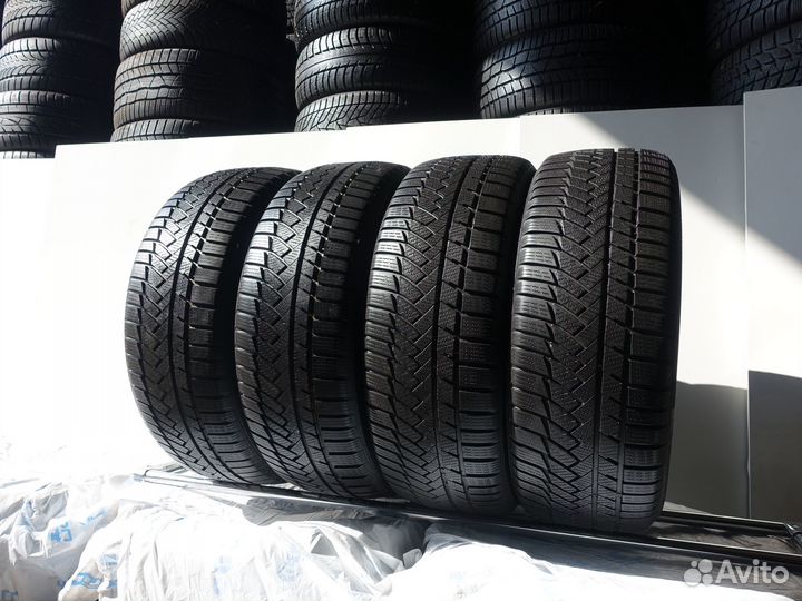 Continental ContiWinterContact TS 850 P 225/45 R18