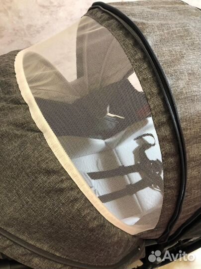 Коляска Camarelo Cone лучше чем Elix