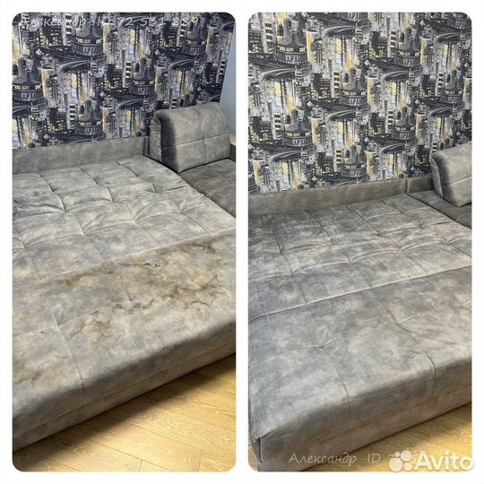 Химчистка мебели,диванов,матрасов,ковров,штор