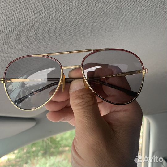 Солнцезащитные очки хамелеон