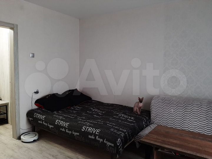 Квартира-студия, 24 м², 3/10 эт.