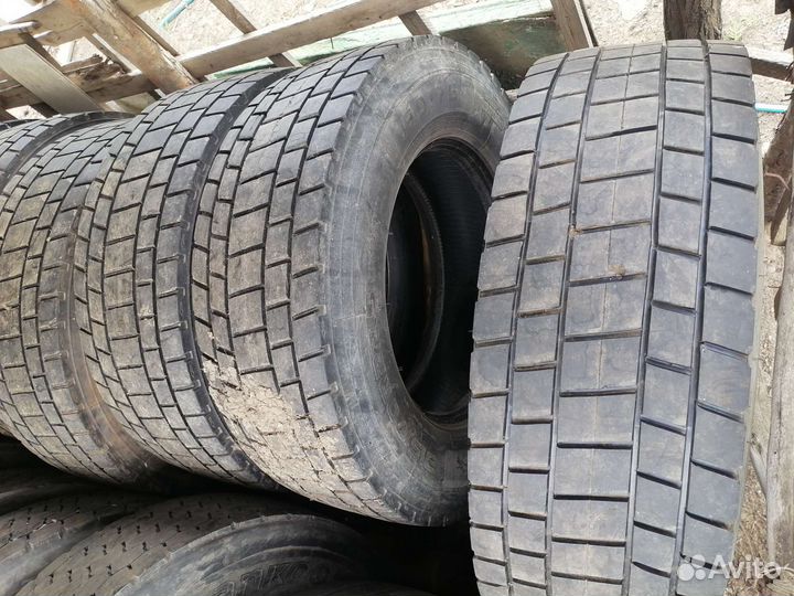 Грузовые шины Б/У