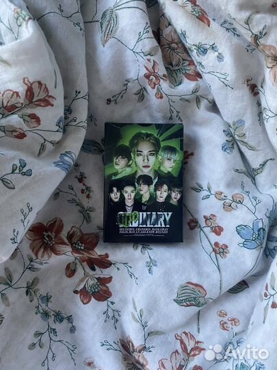 Карты стрэй кидс oddinary