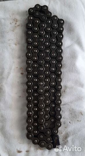 Цепь/звёзды Motoland XR250lite