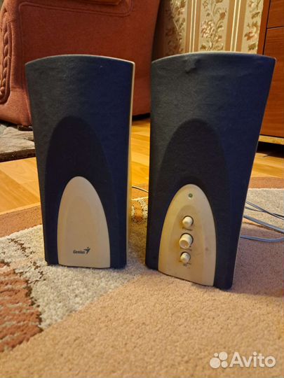 Колонки Genius