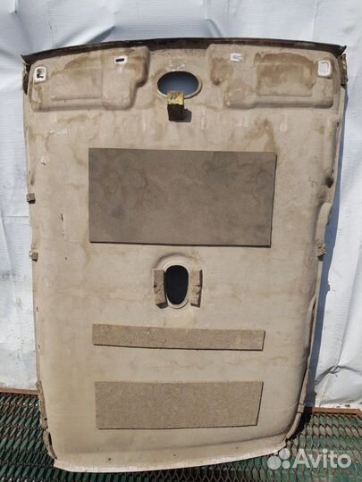 Обшивка потолка Chevrolet Lacetti J200 F14D3 2008