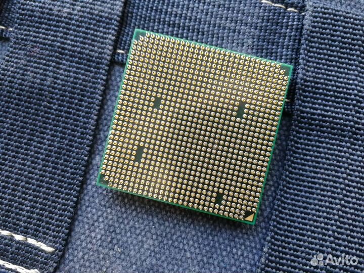 Процессор AMD Athlon II X4 620