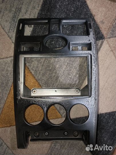 Консоль priora 1