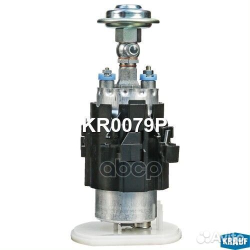 Бензонасос электрический 3,0 bar KR0079P Krauf