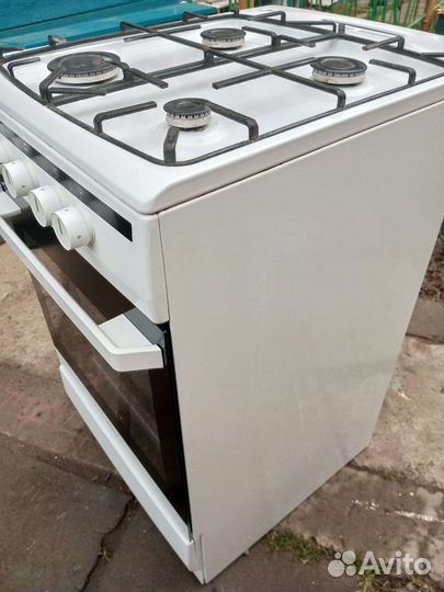 Hansa газовая плита бу с доставкой