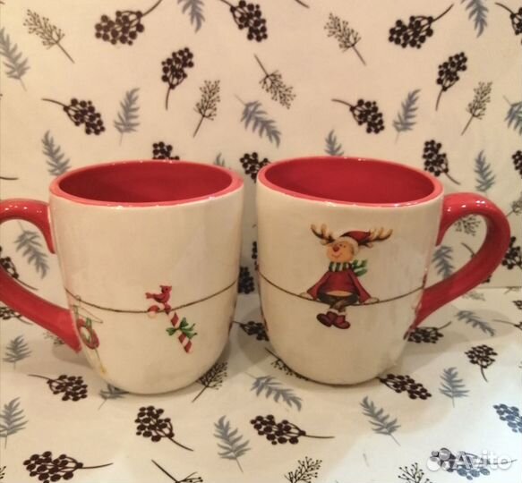 Кружка Новогодняя