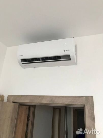 Сплит-система, Черная Пятница продолжается