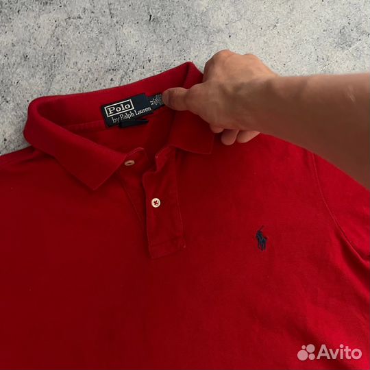 Поло Ralph Lauren