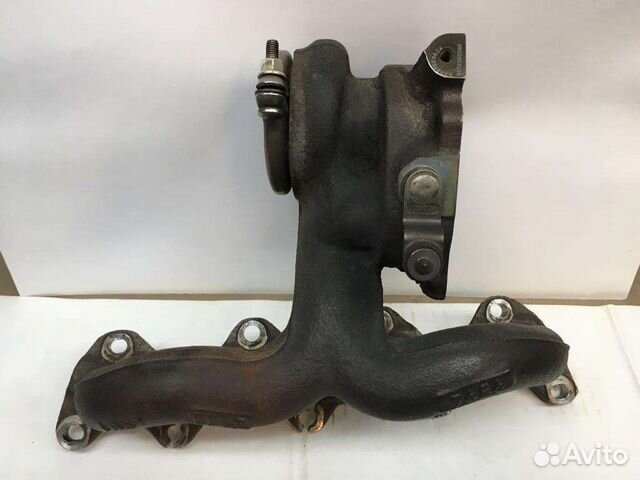 Выпускной коллектор