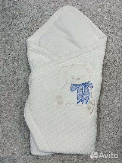 Конверт на выписку (одеяло) демисезонный