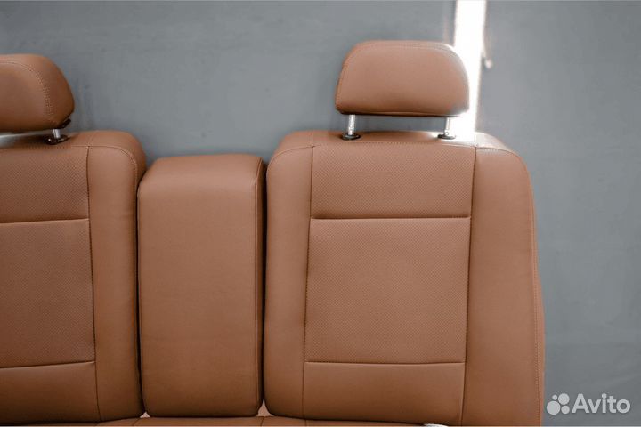 Чехлы на ваз 2110