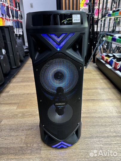 Колонка 2*6,5