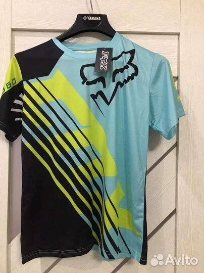 Мото футболки