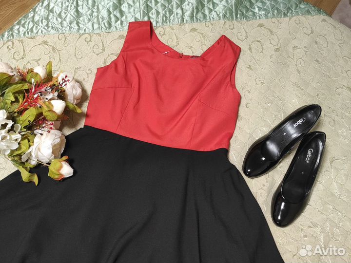 Платье женское 46 Англия новое