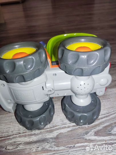 Игрушка грузовик