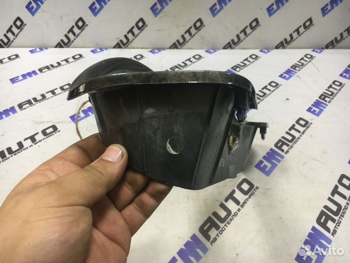 Накладка панели приборов Хендай Соната