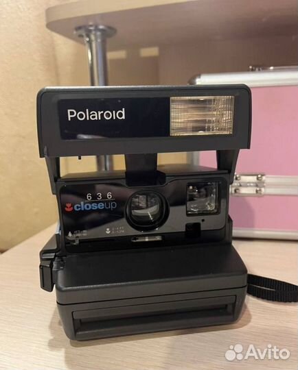 Фотоаппарат polaroid