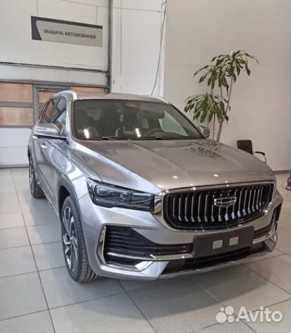 Geely Monjaro 2.0 AT, 2023
