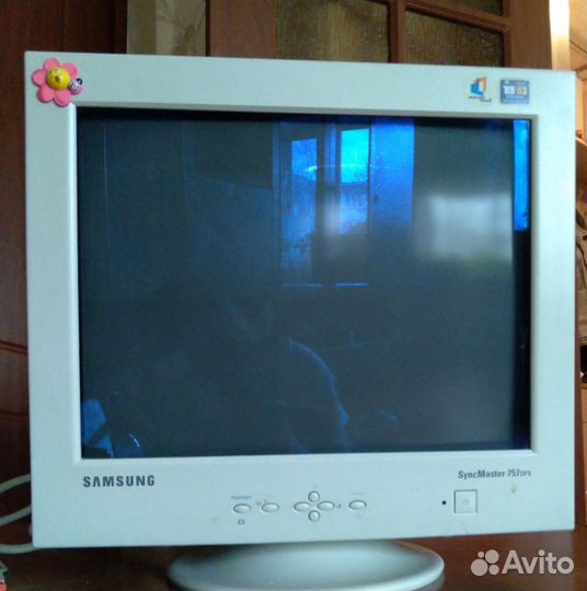 ЭЛТ монитор Samsung