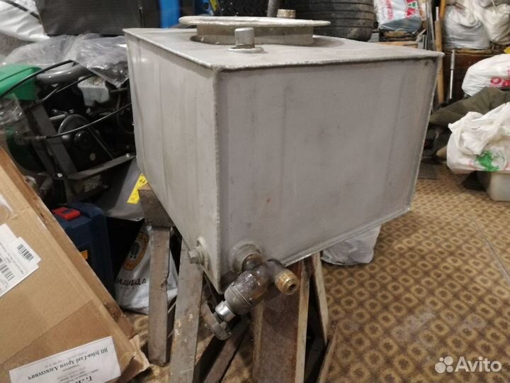 Спорт бензобак