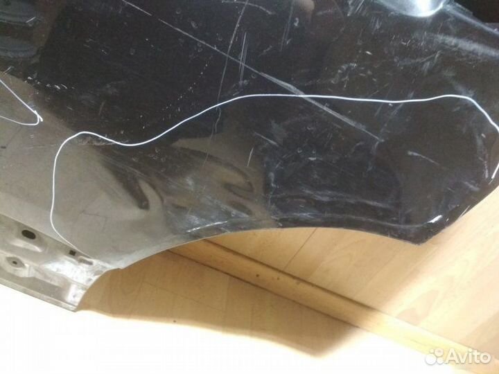 Дверь Land Rover Range Rover Voque 4