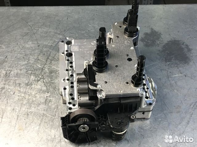 Мехатроник Ford Volvo PowerShift 6DCT450