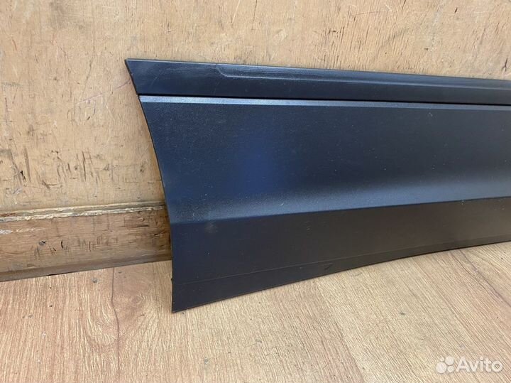 Накладка двери задней правой Vw Tiguan 2017+