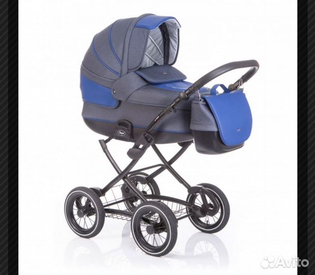 Коляска Anex classic