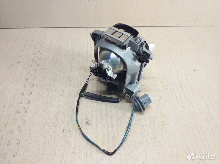 Линза левой фары Mazda CX-5