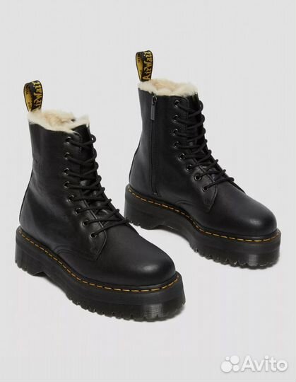 Dr Martens 1460 Smooth Leather Boots Оригинал