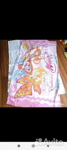 Детское постельное бельё