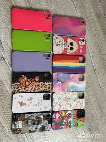 Чехол на iPhone 11