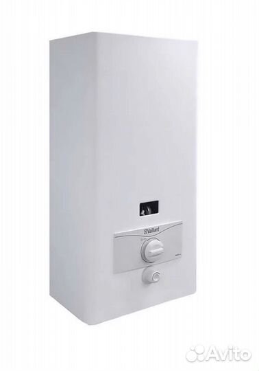 Газовая колонка vaillant бу