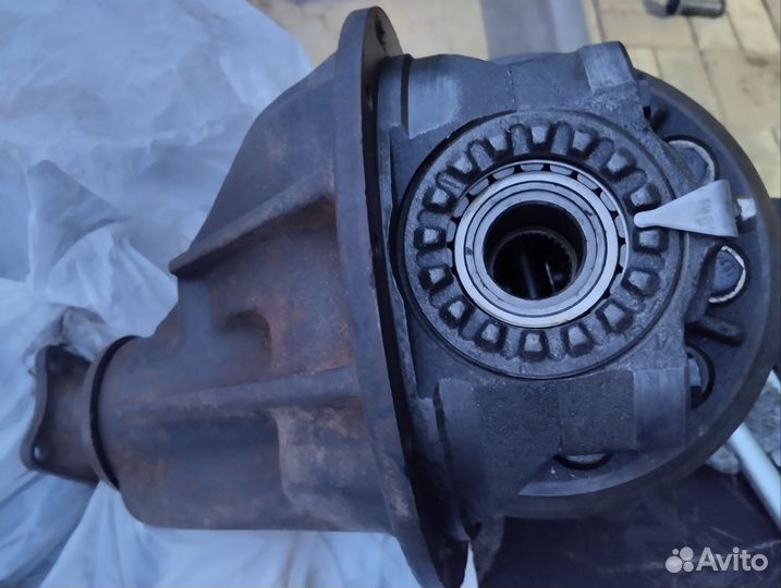 Редуктор на газель 3302