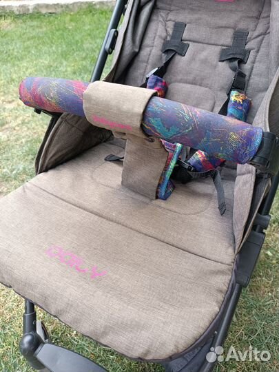 Прогулочная коляска бу книжка