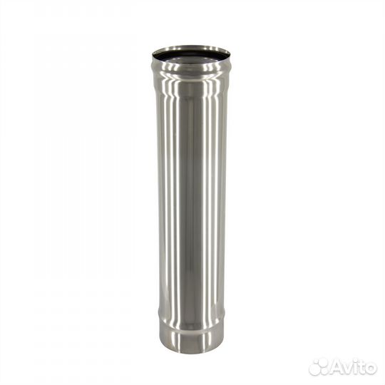 Труба D115мм L0,5м 1,0мм aisi430