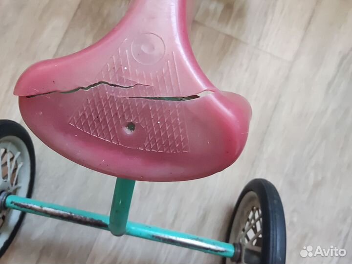 Велосипед бу детский СССР