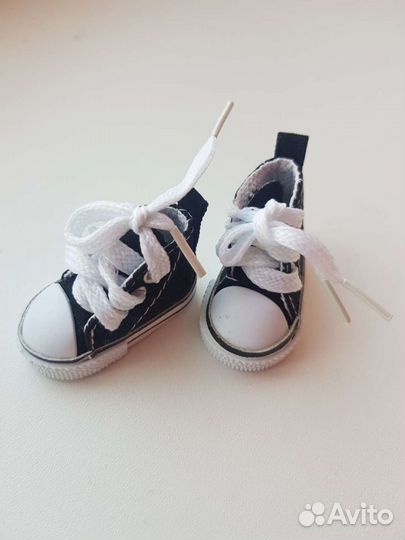 Обувь для шарнирной куклы 5 см