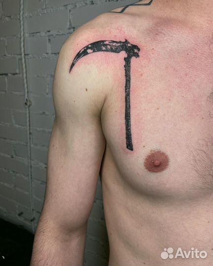 Тату в разных стилях/ Татуировки за расходники